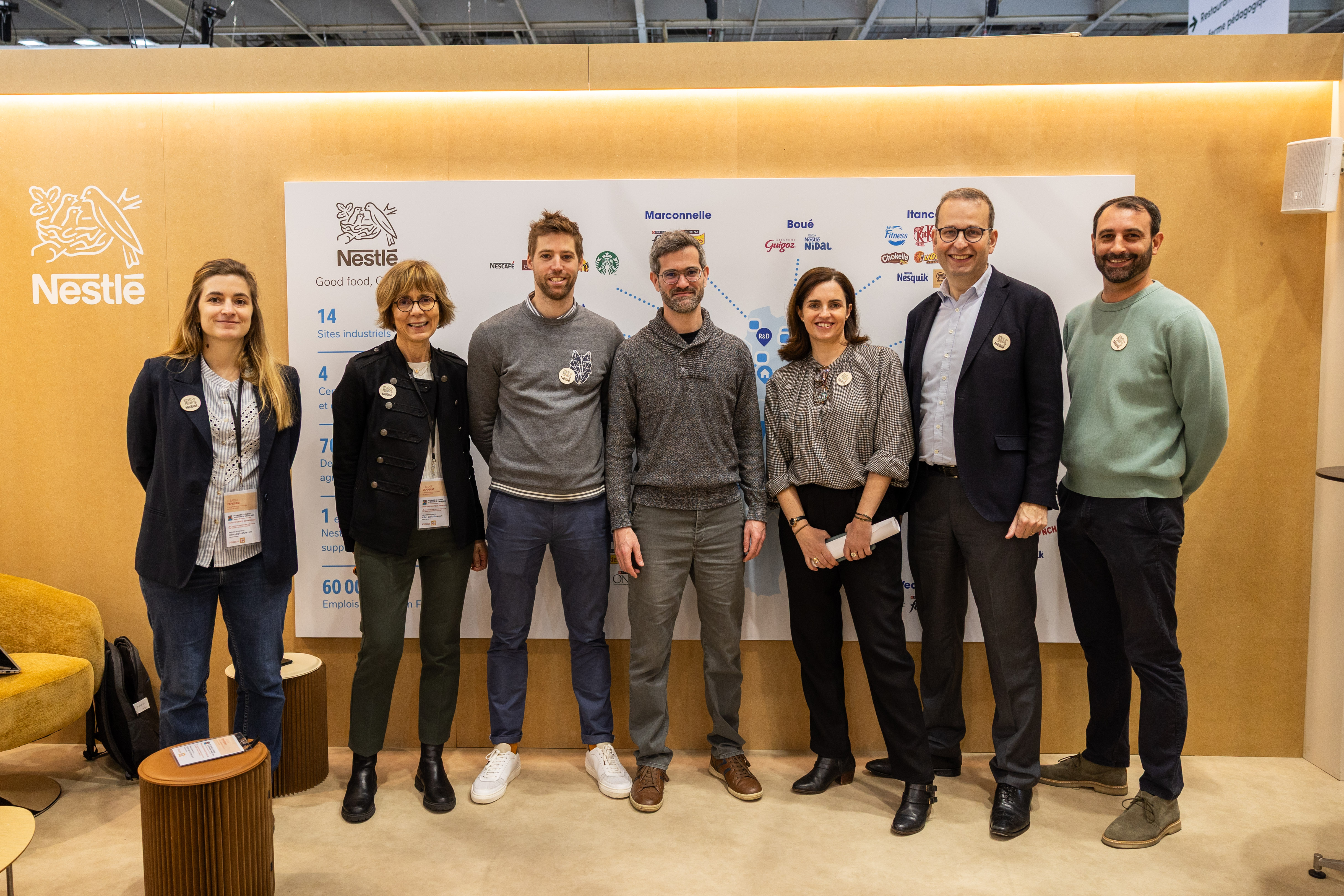 Nestlé® France : Un Engagement Fort pour l'Avenir | Nestlé France