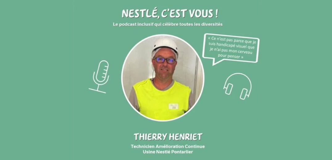 Henriet podcast