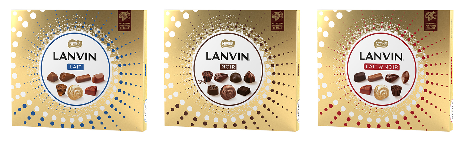 Packs Assortiments Lanvin 2025