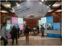 Nestlé, présent à ECO 2012 à Lyon