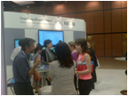 Le stand de Nestlé - ECO 2012