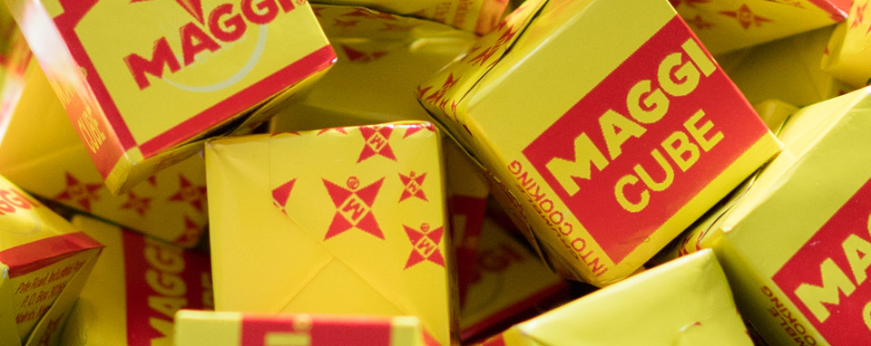 cubes Maggi aliments enrichis vitamines fer anemie