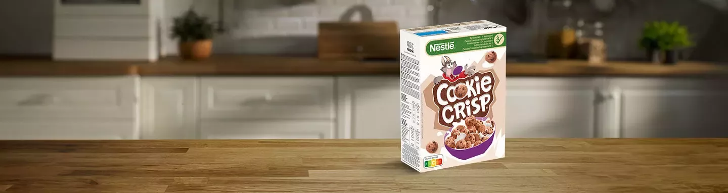 céréales COOKIES CRISP® 