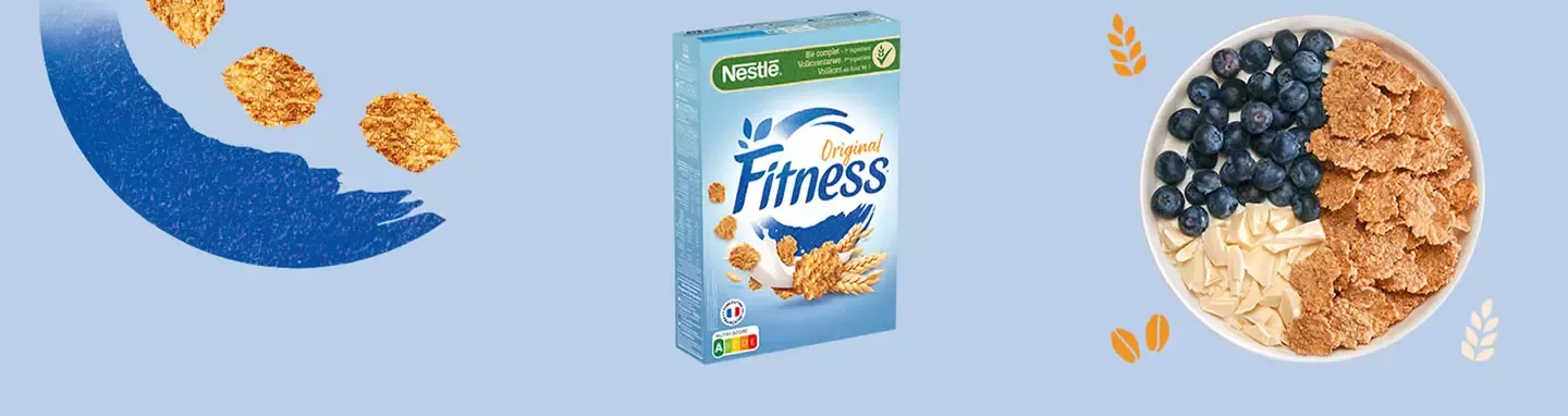 céréales FITNESS®
