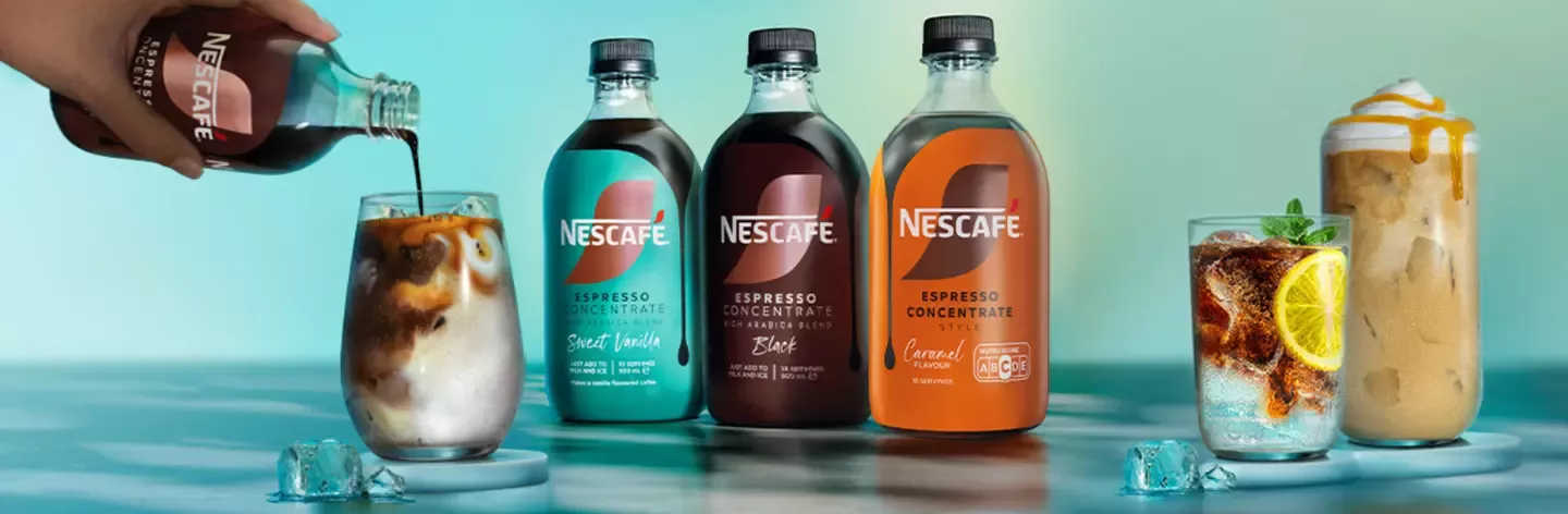 Nescafé® Espresso Concentrate