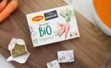 Emballage à base de papier