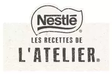 Les recettes de l'atelier logo