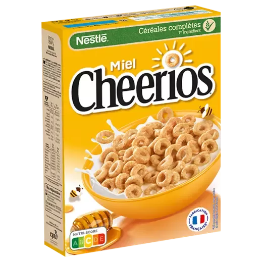 CHEERIOS® MIEL