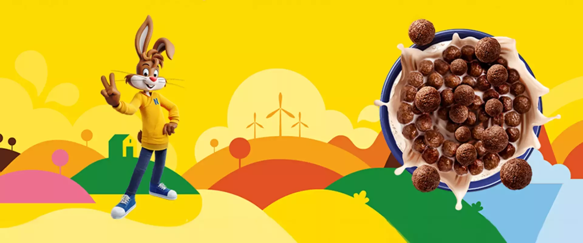 NESQUIK céréales