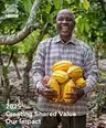 Creating Shared Value at Nestlé 2025 (couverture)