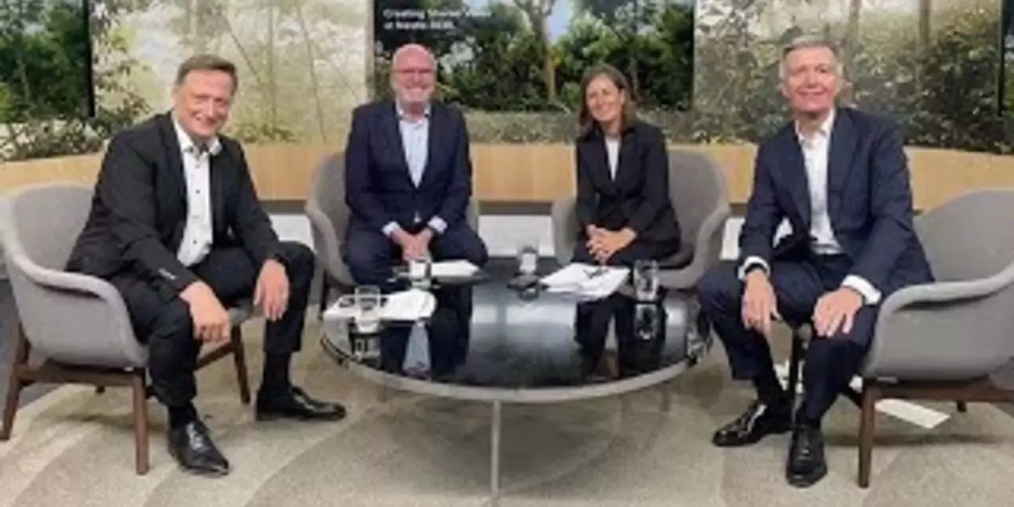Créer de la valeur partagée chez Nestlé : notre vision pour 2030 > Components > Second column