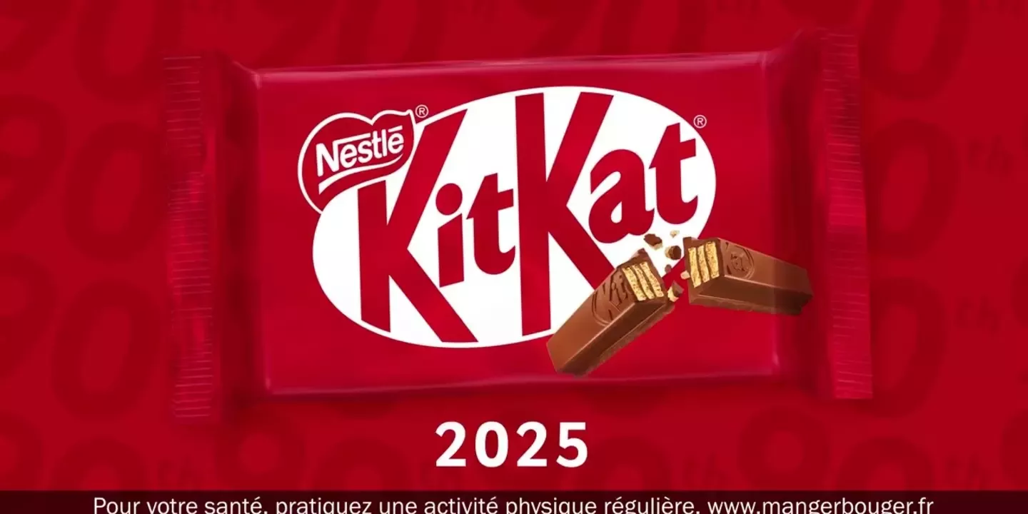KitKat® célèbre 90 ans d'innovation et de plaisir chocolaté > Component > First column