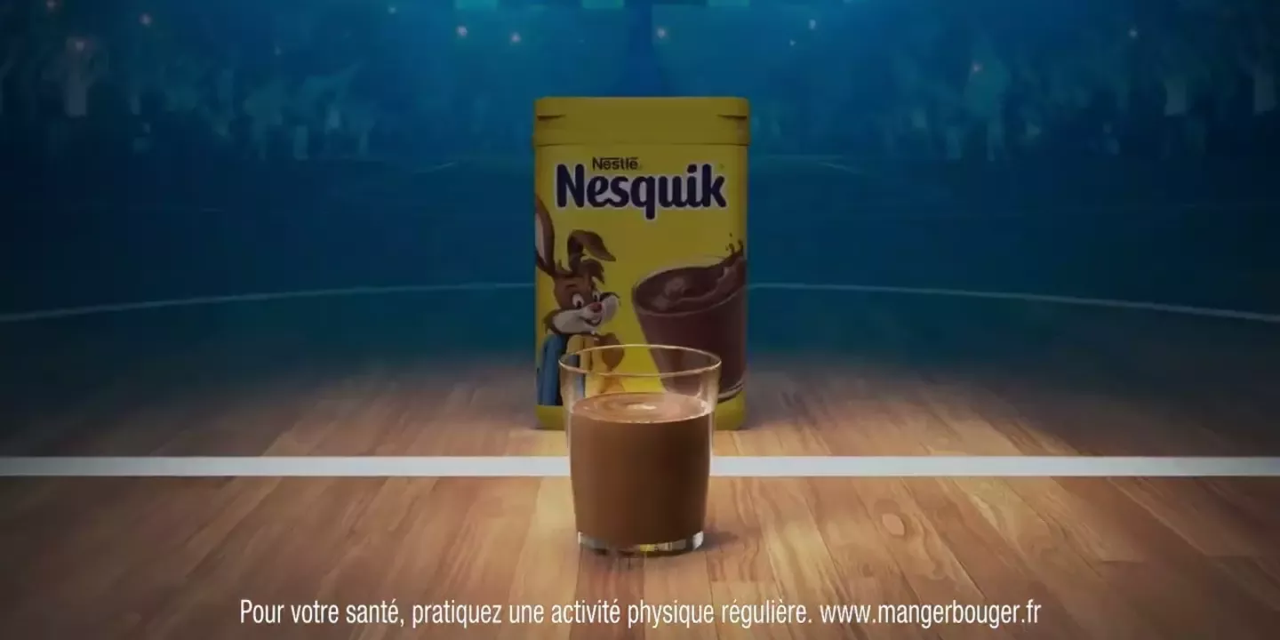 Nesquik® devient partenaire officiel de la NBA en France à compter de 2027 > Component > First column
