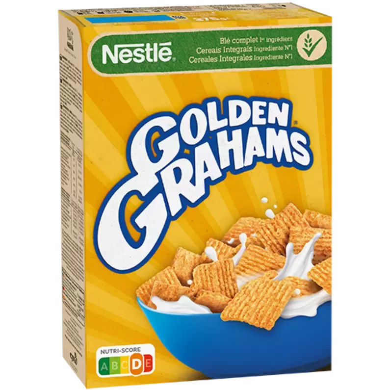 GOLDEN GRAHAMS