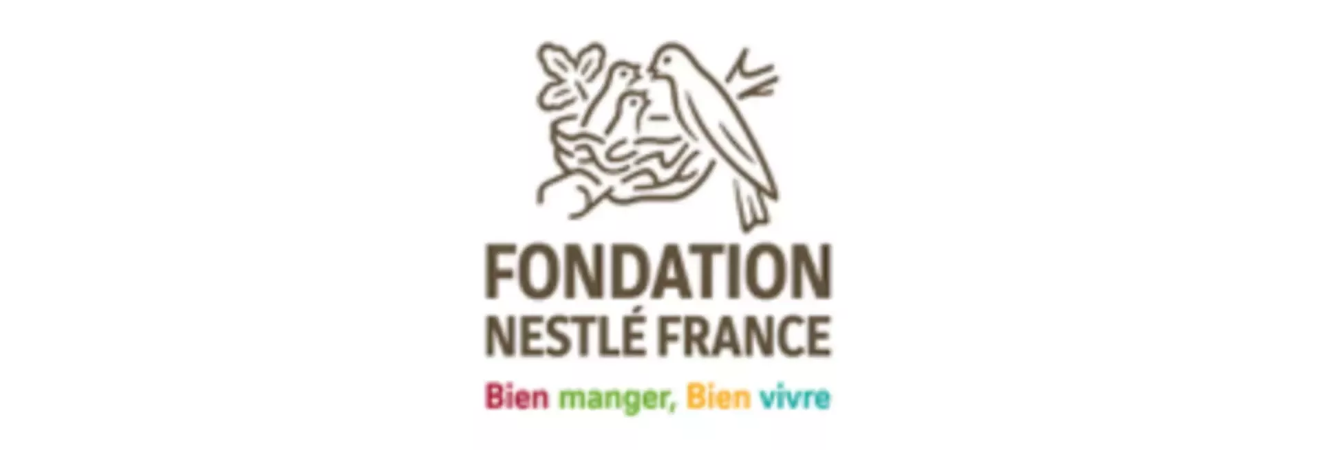 Logo Fondation Nestle France