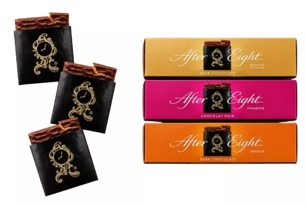 Chocolats After Eight assortis