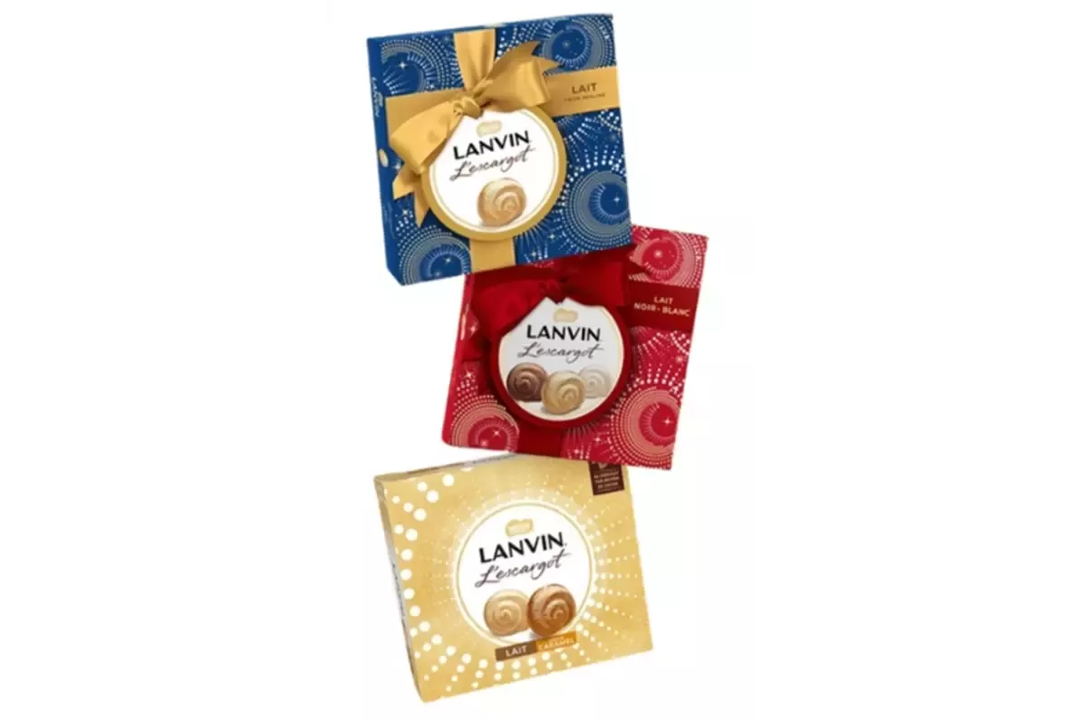 Collection Lanvin Escargot 2026