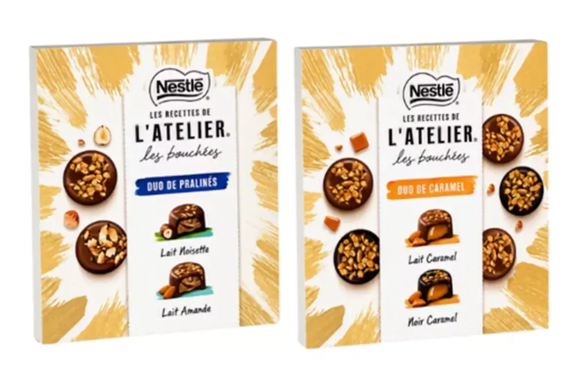 Tablettes Les Recettes Atelier
