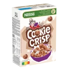 CÉRÉALES COOKIE CRISP®