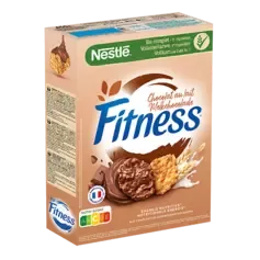 Céréales FITNESS® CHOCOLAT AU LAIT