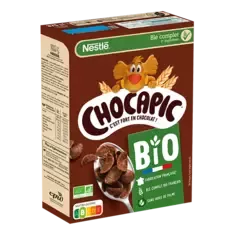 CHOCAPIC® Bio