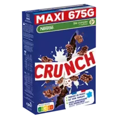 céréales CRUNCH® 750g