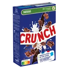 céréales CRUNCH®