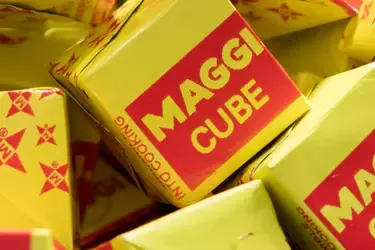cubes Maggi aliments enrichis vitamines fer anemie