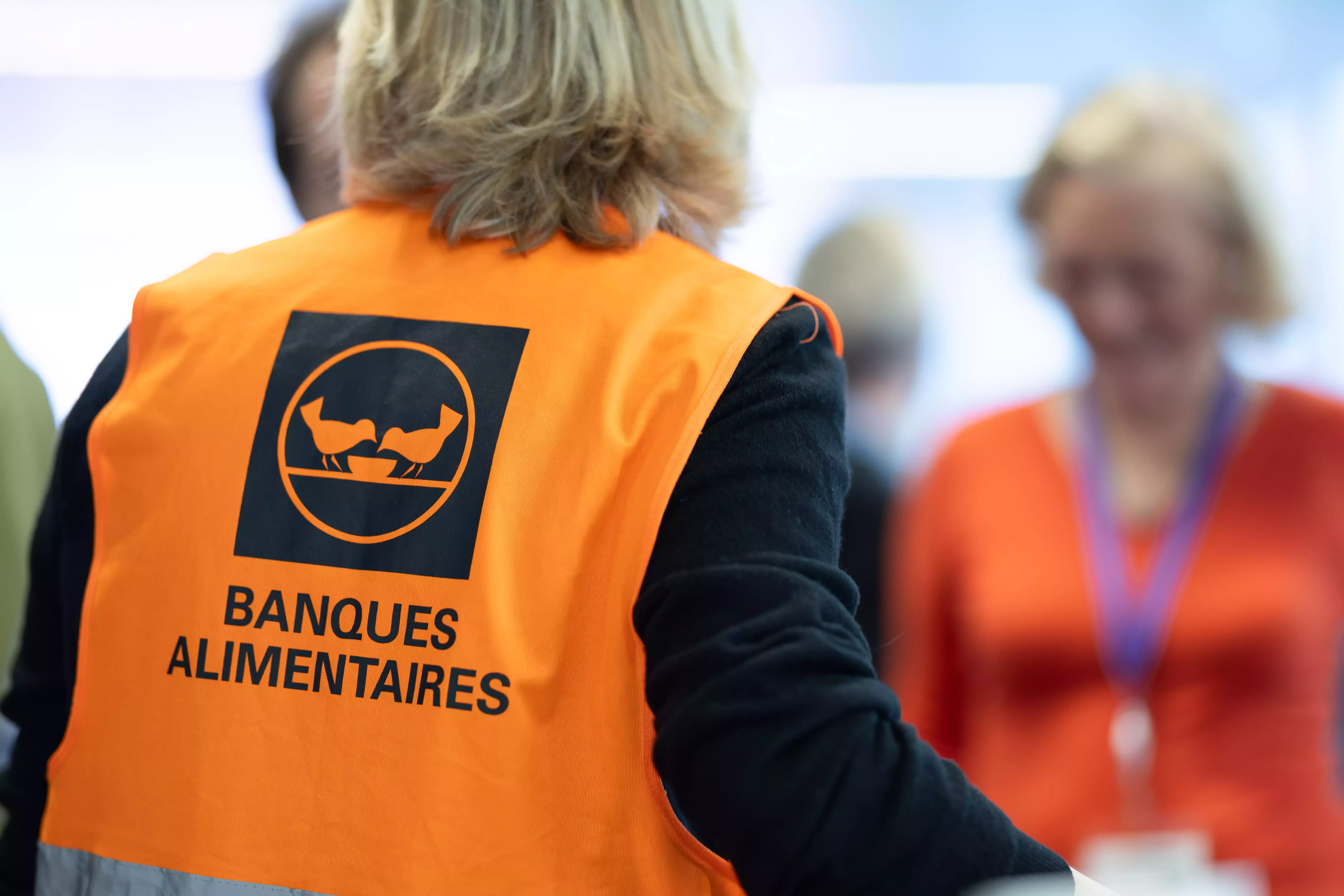 Signature chartre Banque alimentaire