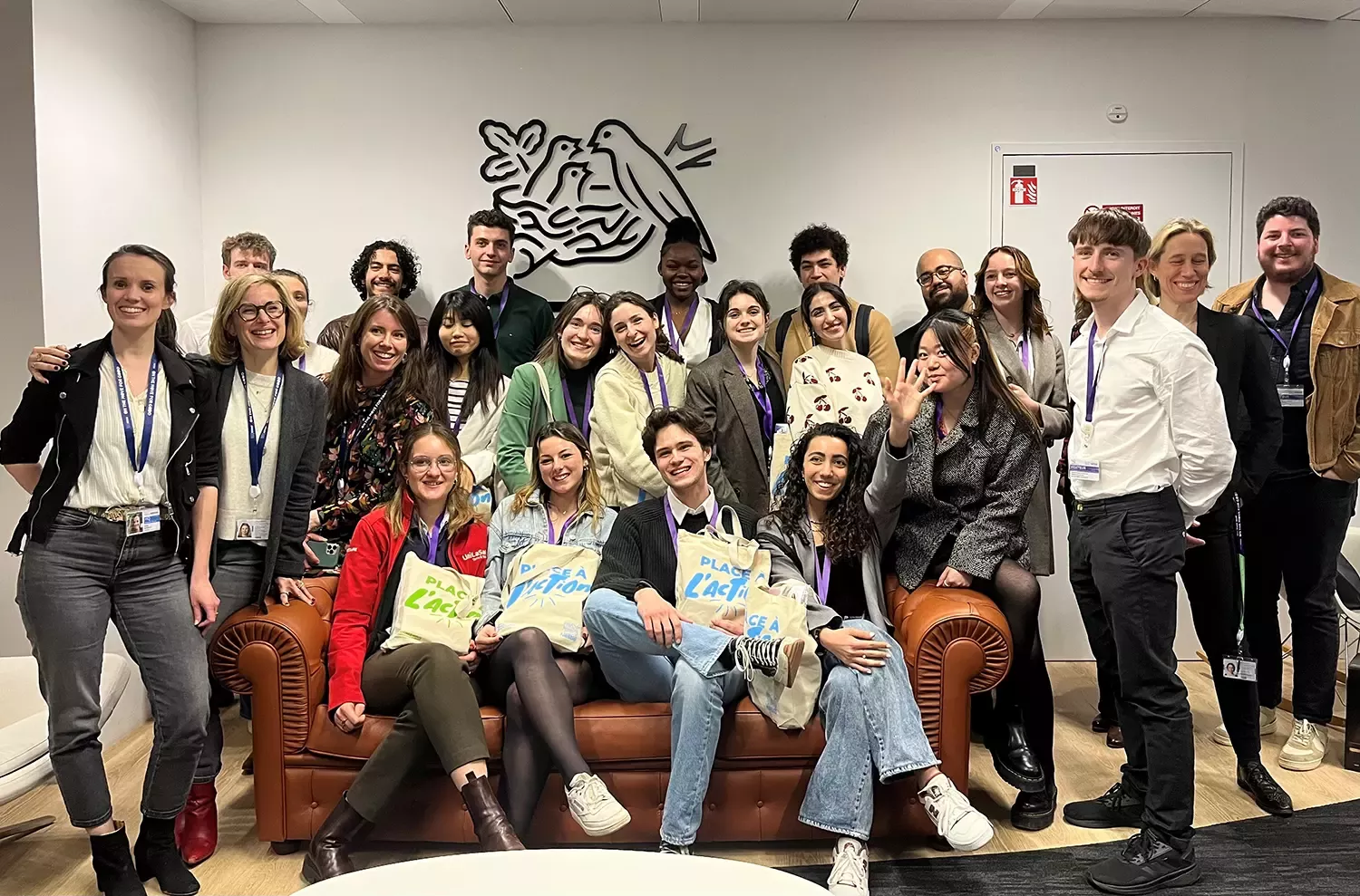 Job dating Nestlé