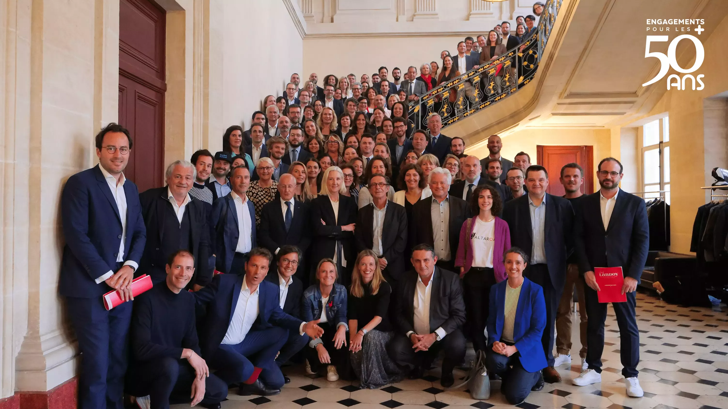 Signataires Chartre 50+Alexandre Molitor