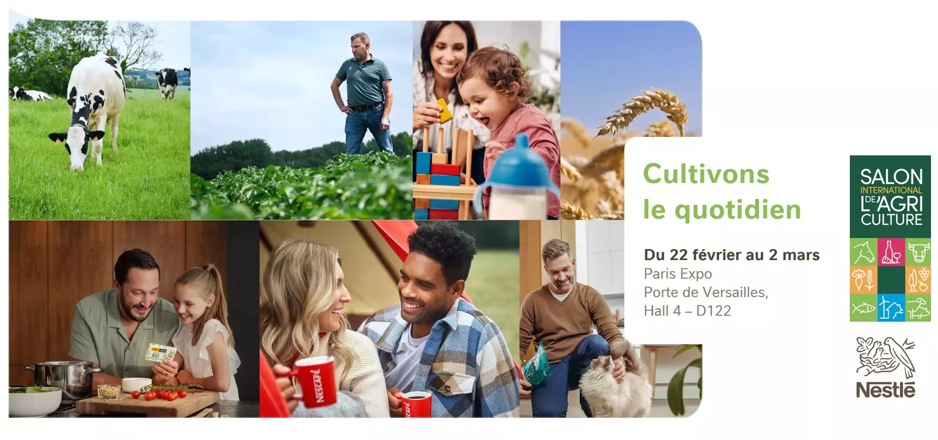 salon de l'agriculture