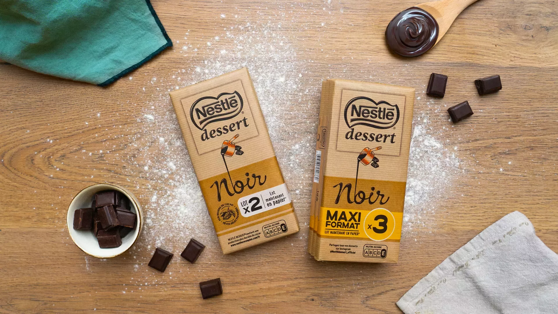 Nestle Dessert