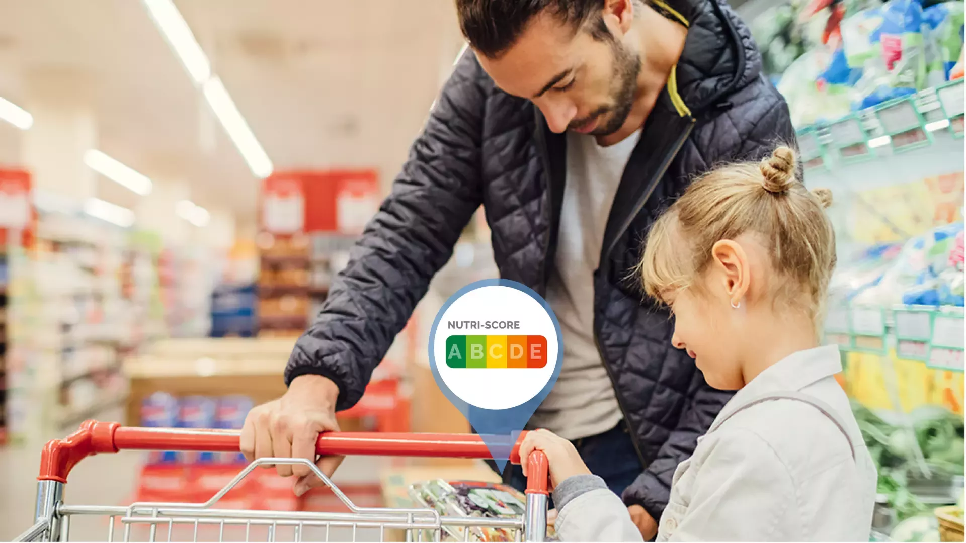 NOUVEAU NUTRI-SCORE