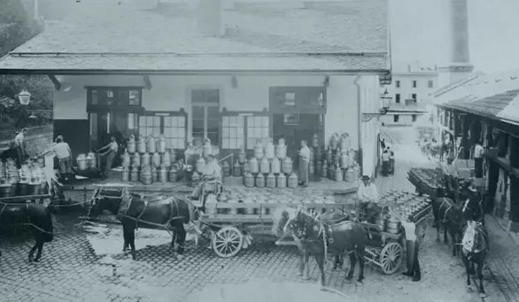 Groupe Nestlé