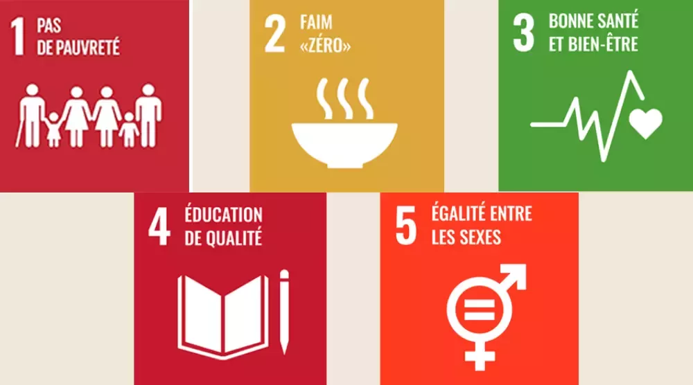 Logo Une belle vie dès le départ