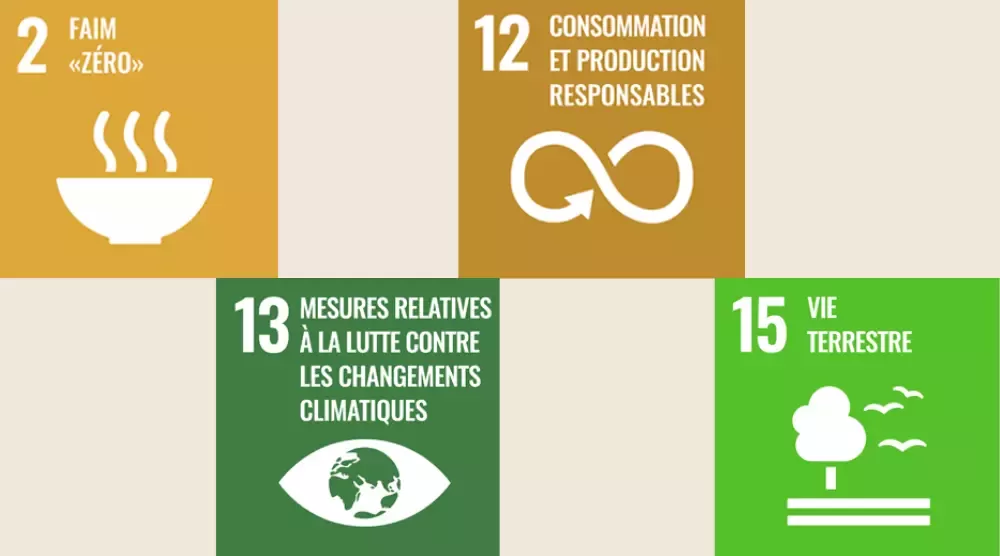 Logo Faire progresser les systèmes alimentaires régénératifs
