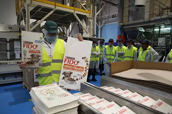 USINE NESTLE PURINA QUIMPERLE