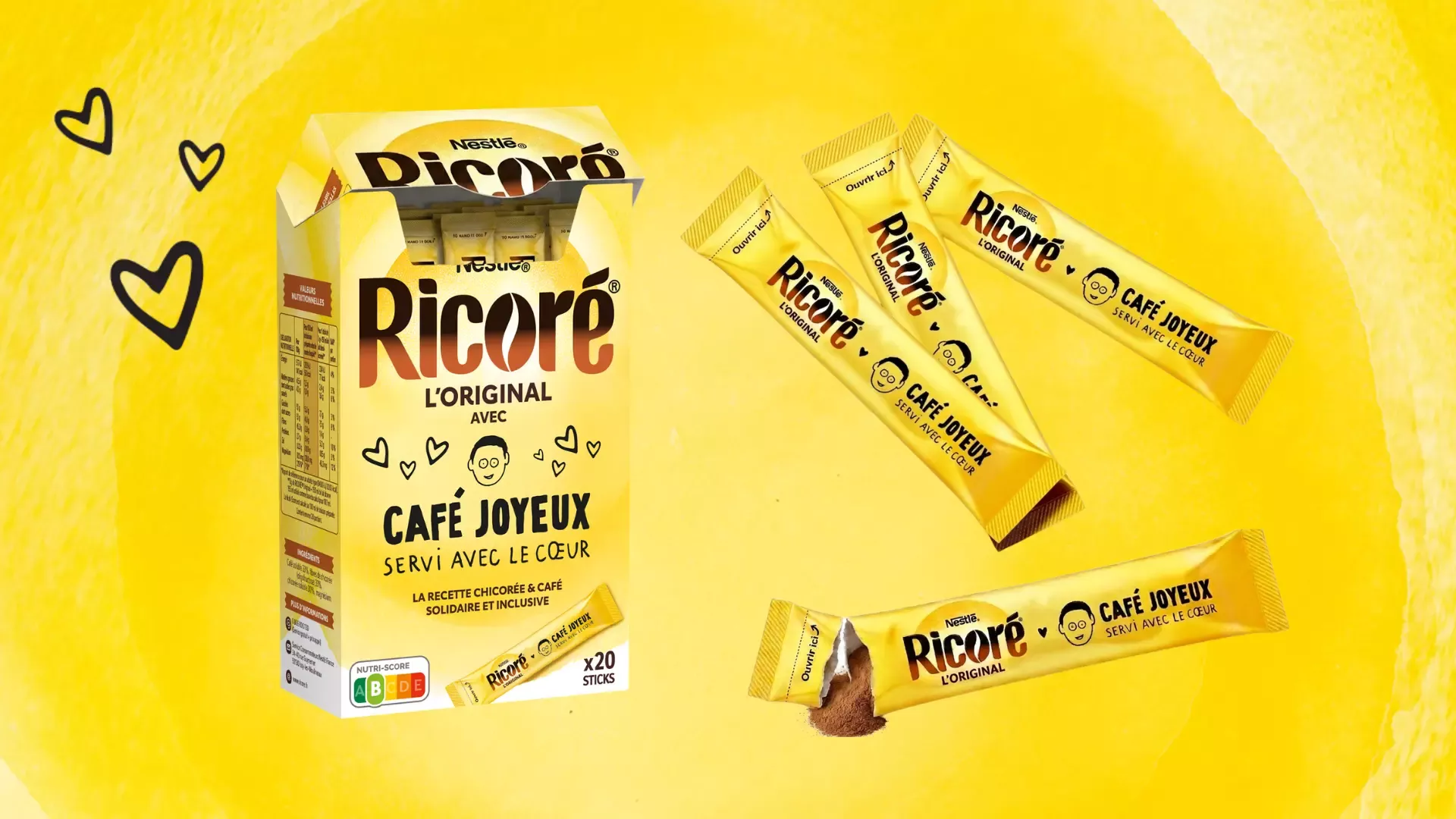 Ricoré® Joyeuse