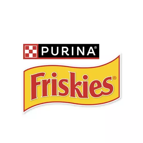 Logo Purina Friskies 2026