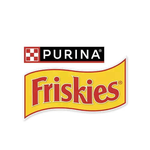 Logo Purina Friskies 2026