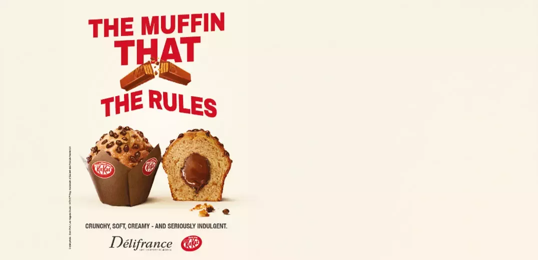 Délifrance x KitKat®