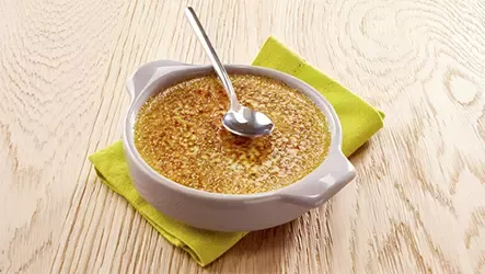 NESTLÉ Docello® Crème brulée thé matcha