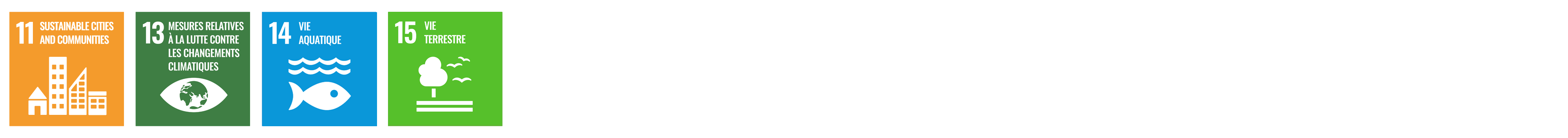 sustainability nature icons