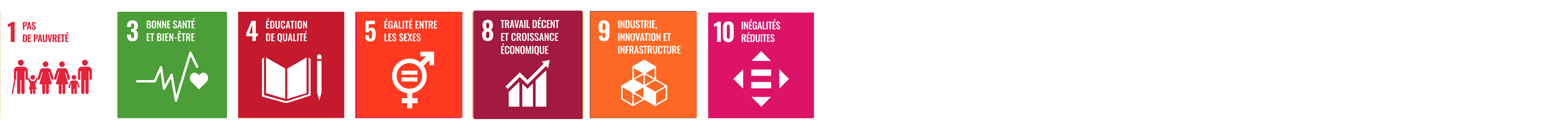 sustainability our people icons