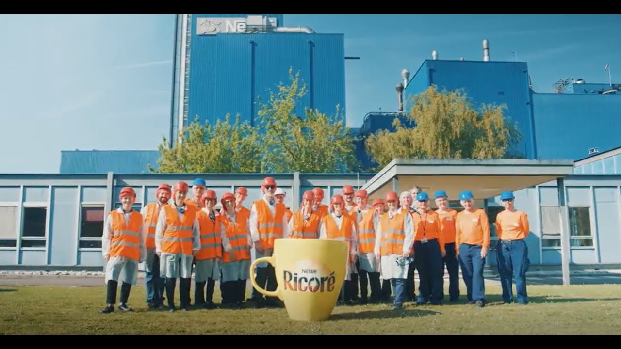 Découvrez Ricoré® Joyeuse, en collaboration avec Café Joyeux et Carrefour